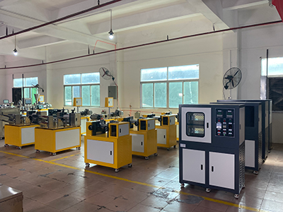 大面积的厂房仓库