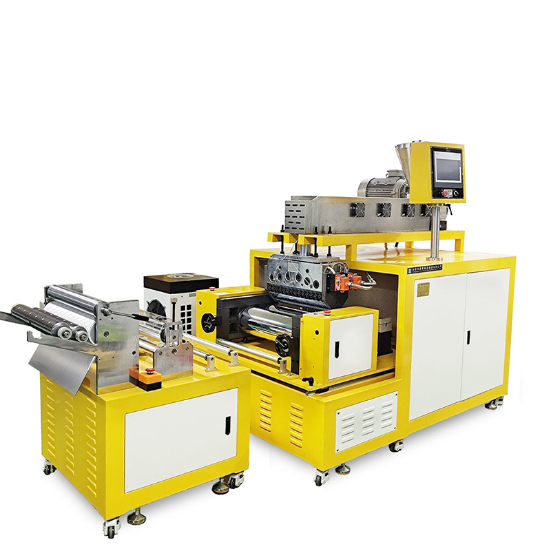 单层流延薄膜机