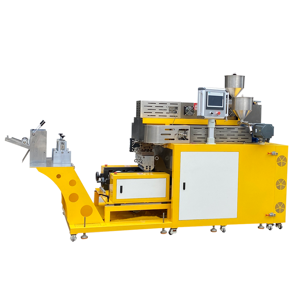 三层共挤流延机