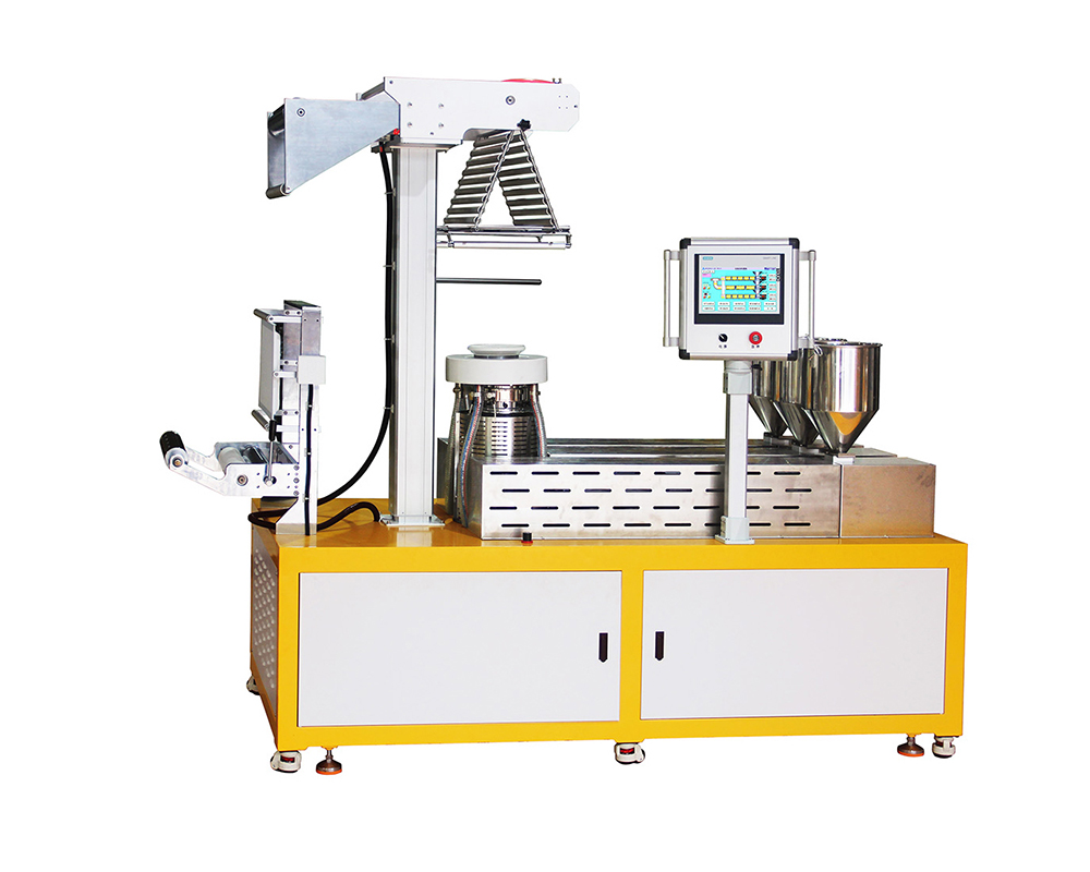 张力控制对吹膜实验有什么作用